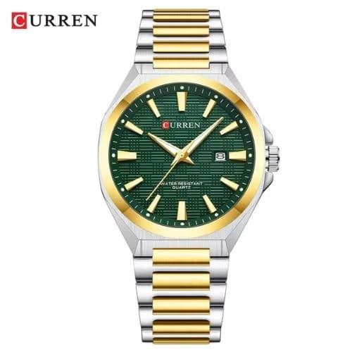 Curren 8494 Stainless Steel Men's Watch