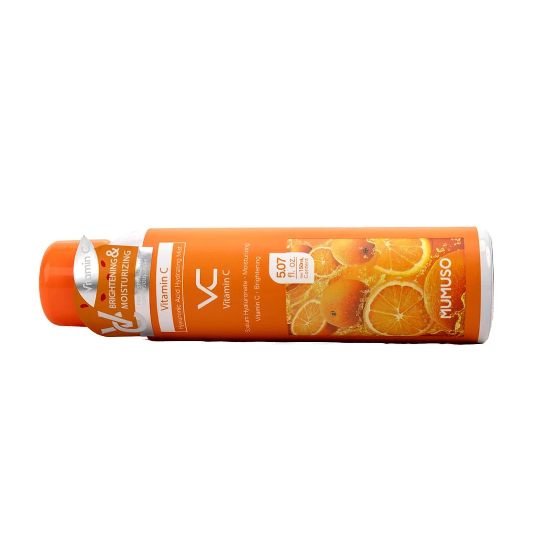 MUMUSO Vitamin C & Hyaluronic Acid Hydrating Mist
