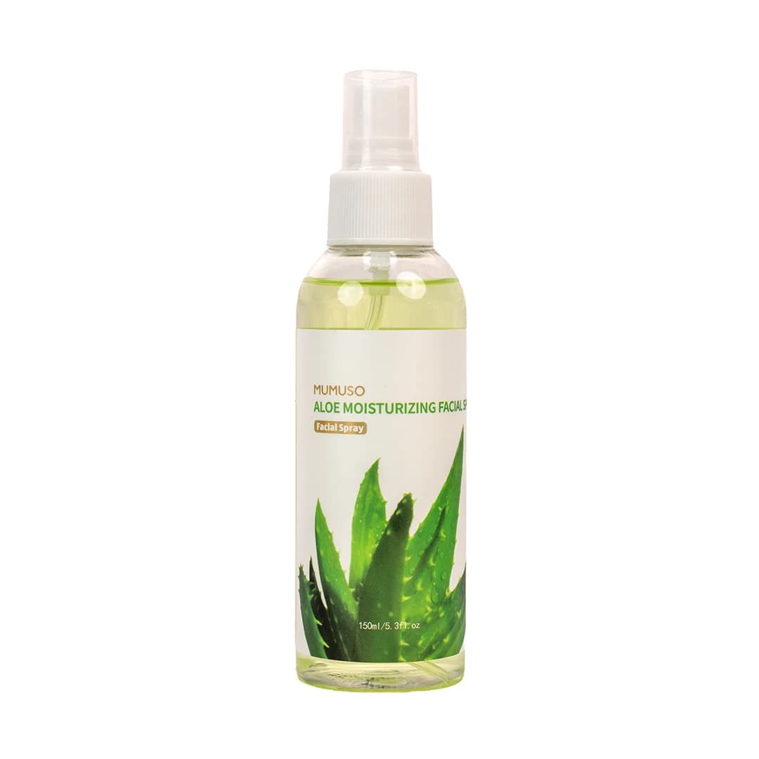 MUMUSO Aloe Moisturizing Facial Spray