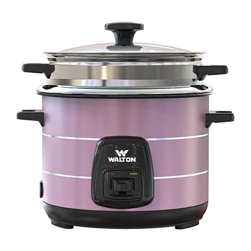 Walton Rice Cooker 2.2L WRC-Gloria-Deluxe