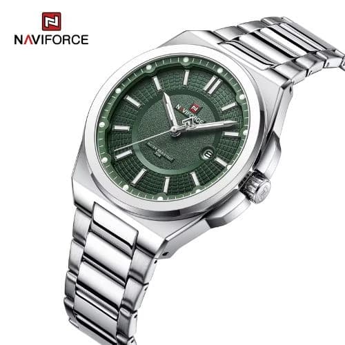 Naviforce 9212 Analog Quartz Men’s Watch