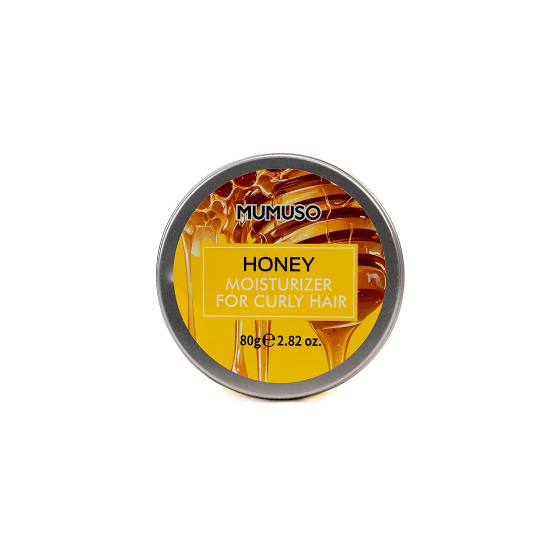 MUMUSO Honey Moisturizer For Curly Hair