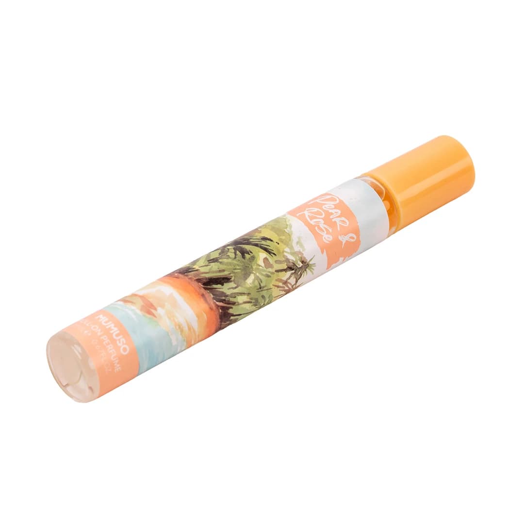MUMUSO Afternoon Breeze Series Roll-On Perfume (Pear & Rose)