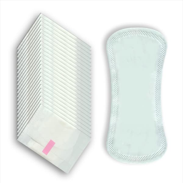 Venus Panty Liner - 155 MM - 100% Cotton - Ultra Thin - 25 Liners