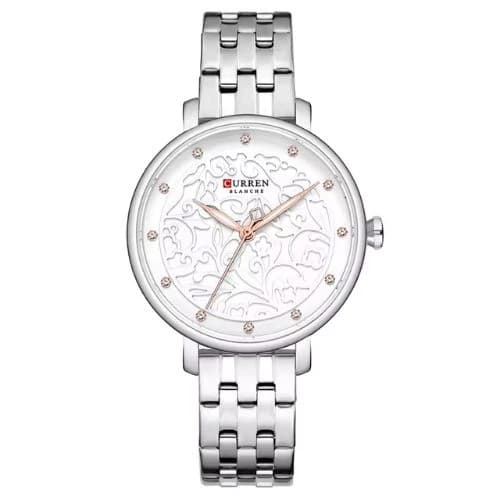 Curren 9046 Stainless Steel Women's Watch
