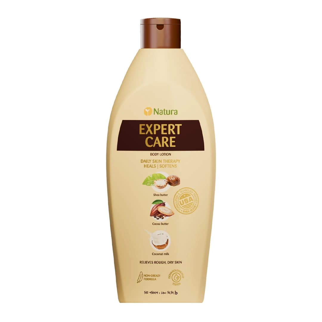 Natura Expert Care Body lotion 190ml