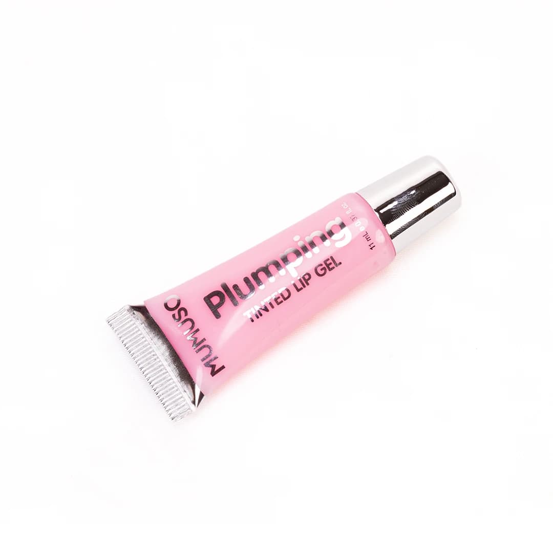 MUMUSO Tinted Lip Gel (Peach)