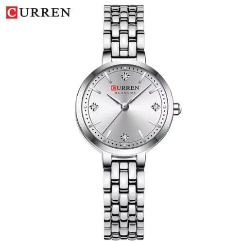 Curren 9106 Stainless Steel Women's Watch