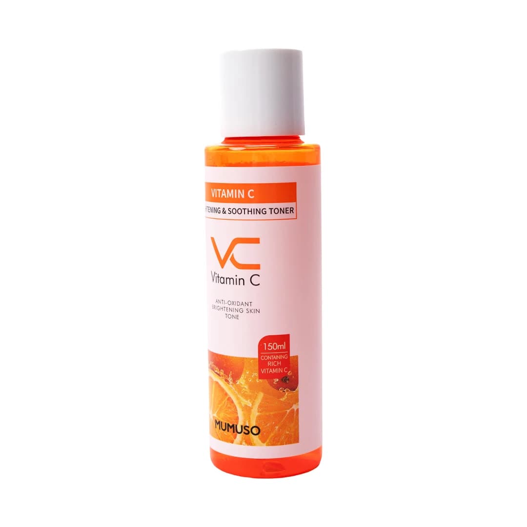 MUMUSO Vitamin C Brightening & Soothing Toner