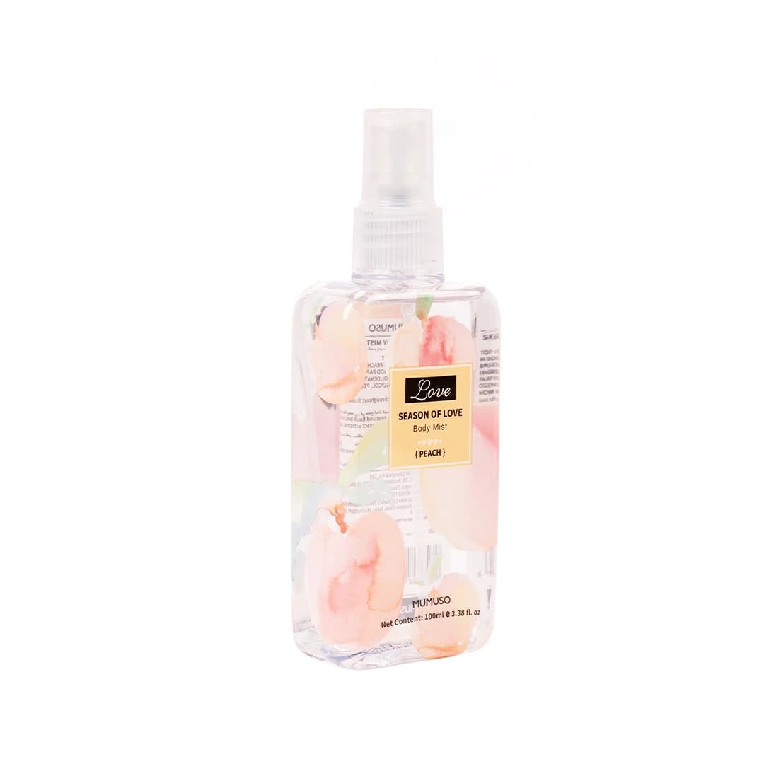 Season of Love Body Mist 1# Peach