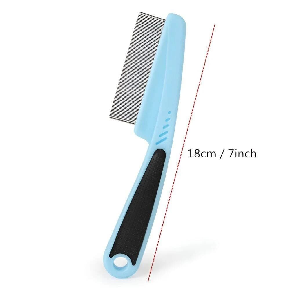 Single Side Flea Comb - For Cats & Dogs | Pet Goods
