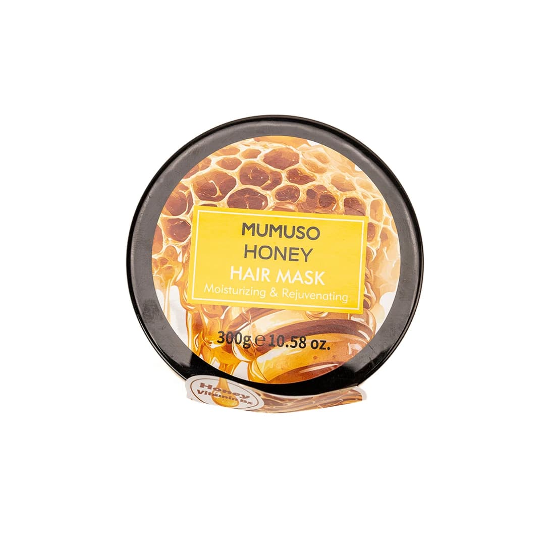MUMUSO Honey Rejuvenating Hair Mask