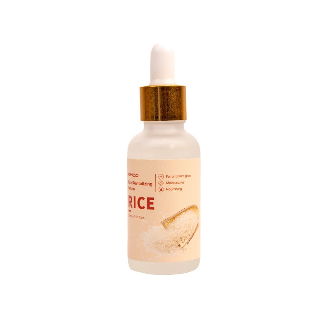 Rice Revitalizing Serum