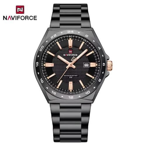 Naviforce 9266 Analog Quartz Men’s Watch