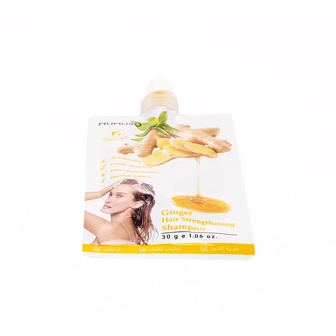 MUMUSO Trip Series Ginger Hair Strengthening Shampoo