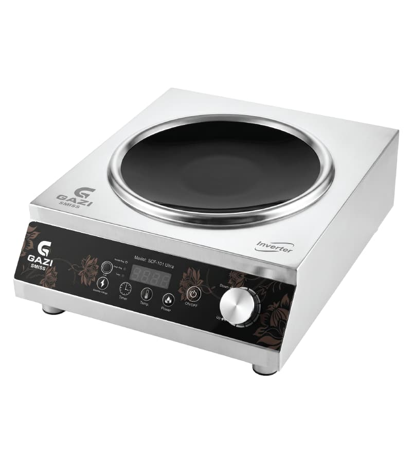 Gazi Smiss Infrared Cooker SCF-101H Ultra