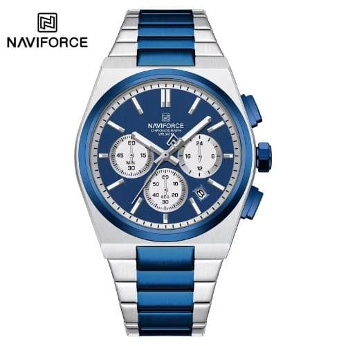 Naviforce 8048 Men's Multi-Function Chronograph Watch