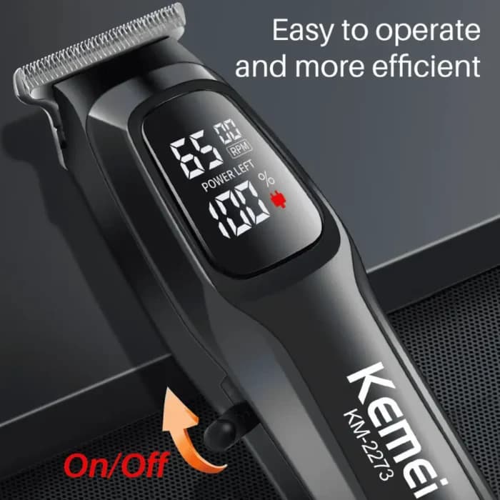 Kemei KM-2273 Professional Hair Trimmer