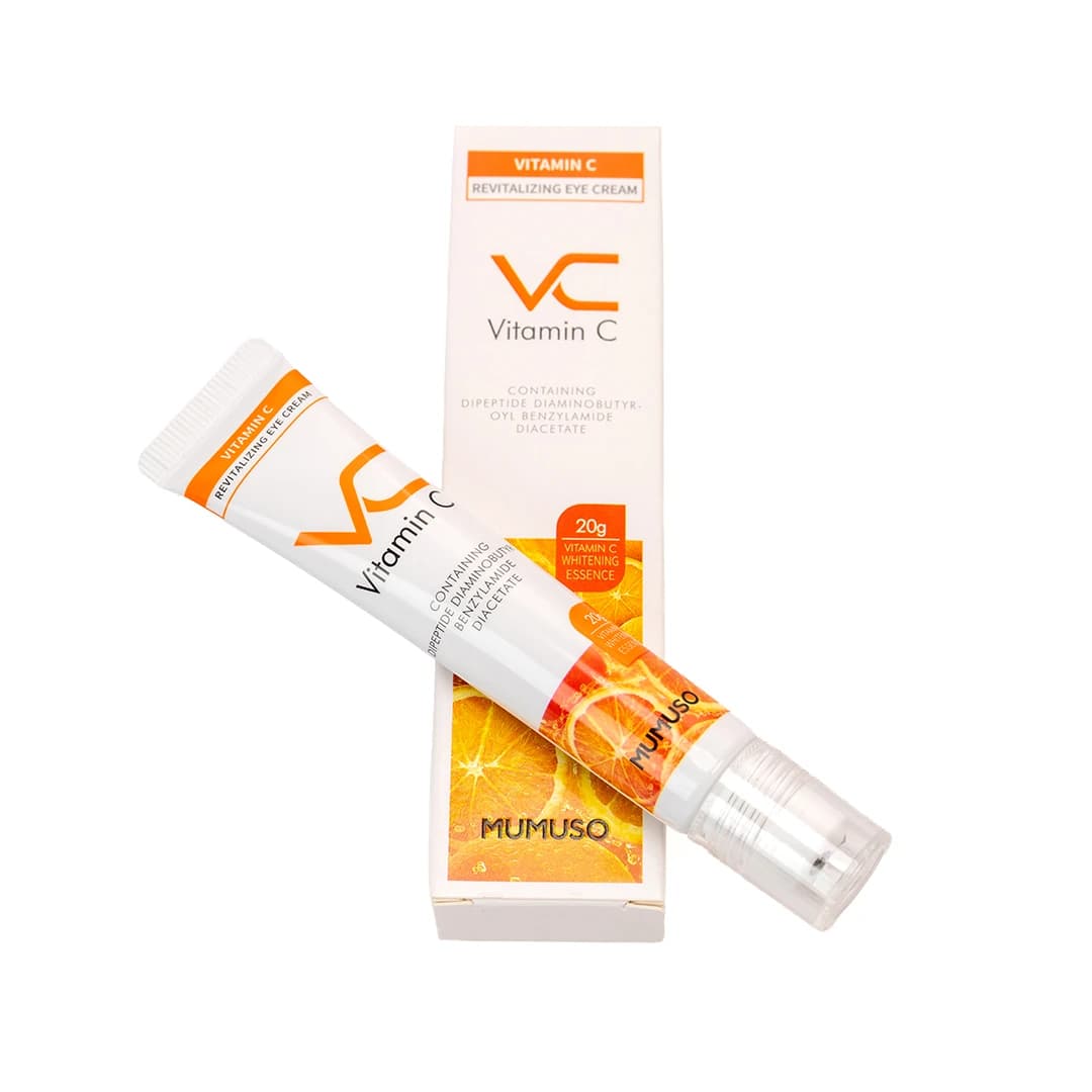 MUMUSO Vitamin C Revitalizing Eye Cream