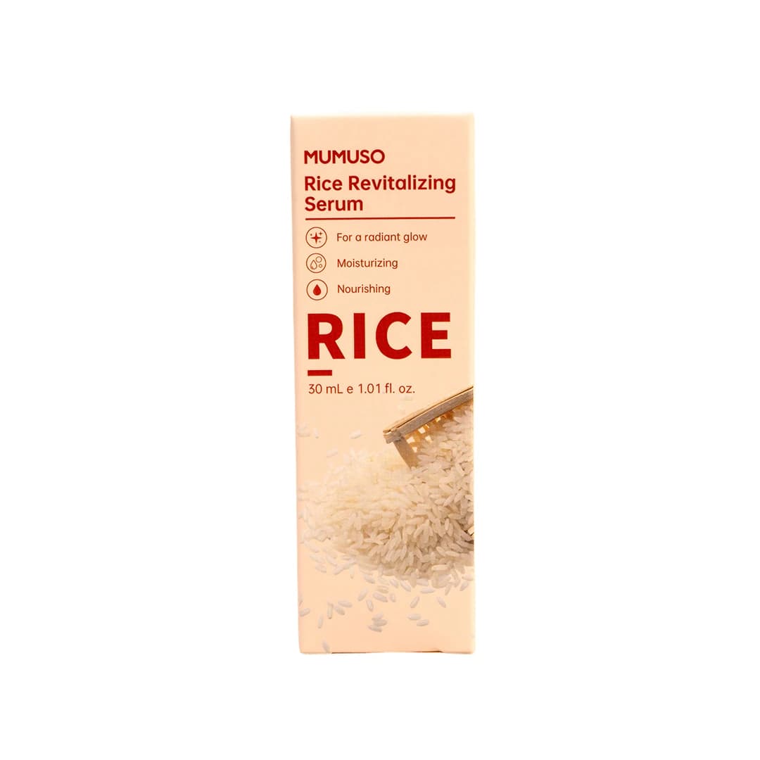 Rice Revitalizing Serum