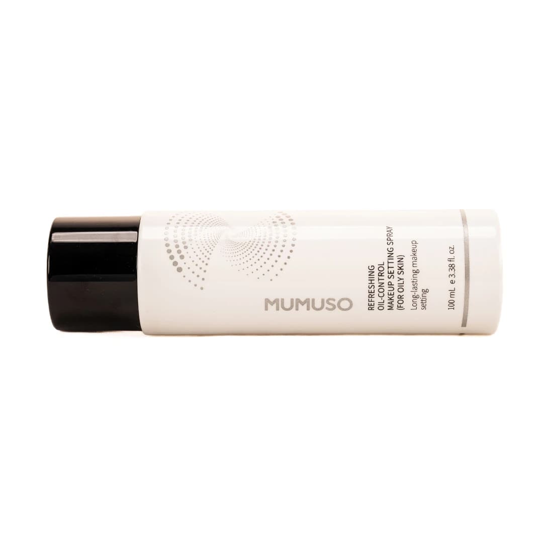 MUMUSO Refreshing Oil-Control Makeup Setting Spray (For Oily Skin)