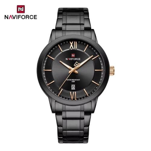 Naviforce 9254 Analog Quartz Men’s Watch