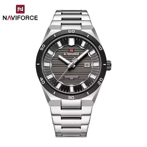 NAVIFORCE 9268 Stainless Steel Watch for Men
