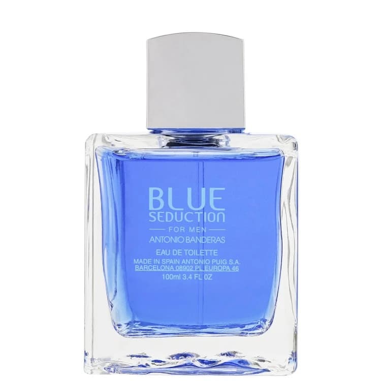 Antonio Banderas Blue Seduction Men EDT 100ml