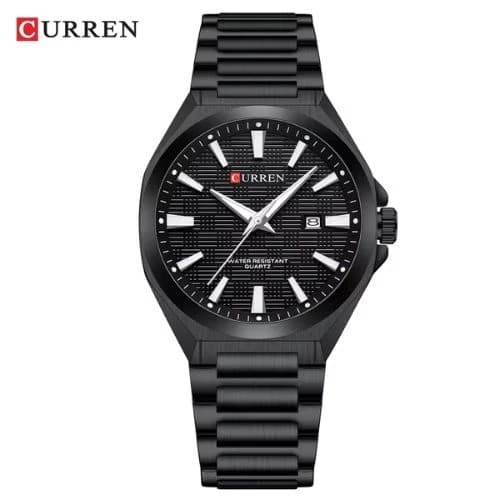 Curren 8494 Stainless Steel Men's Watch