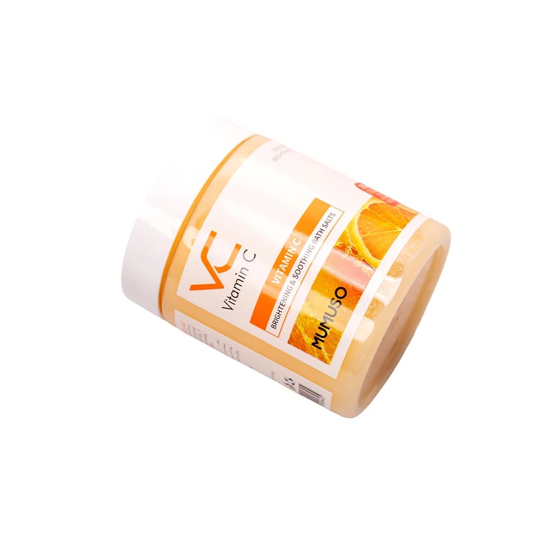 MUMUSO Vitamin C Brightening & Soothing Bath Salts