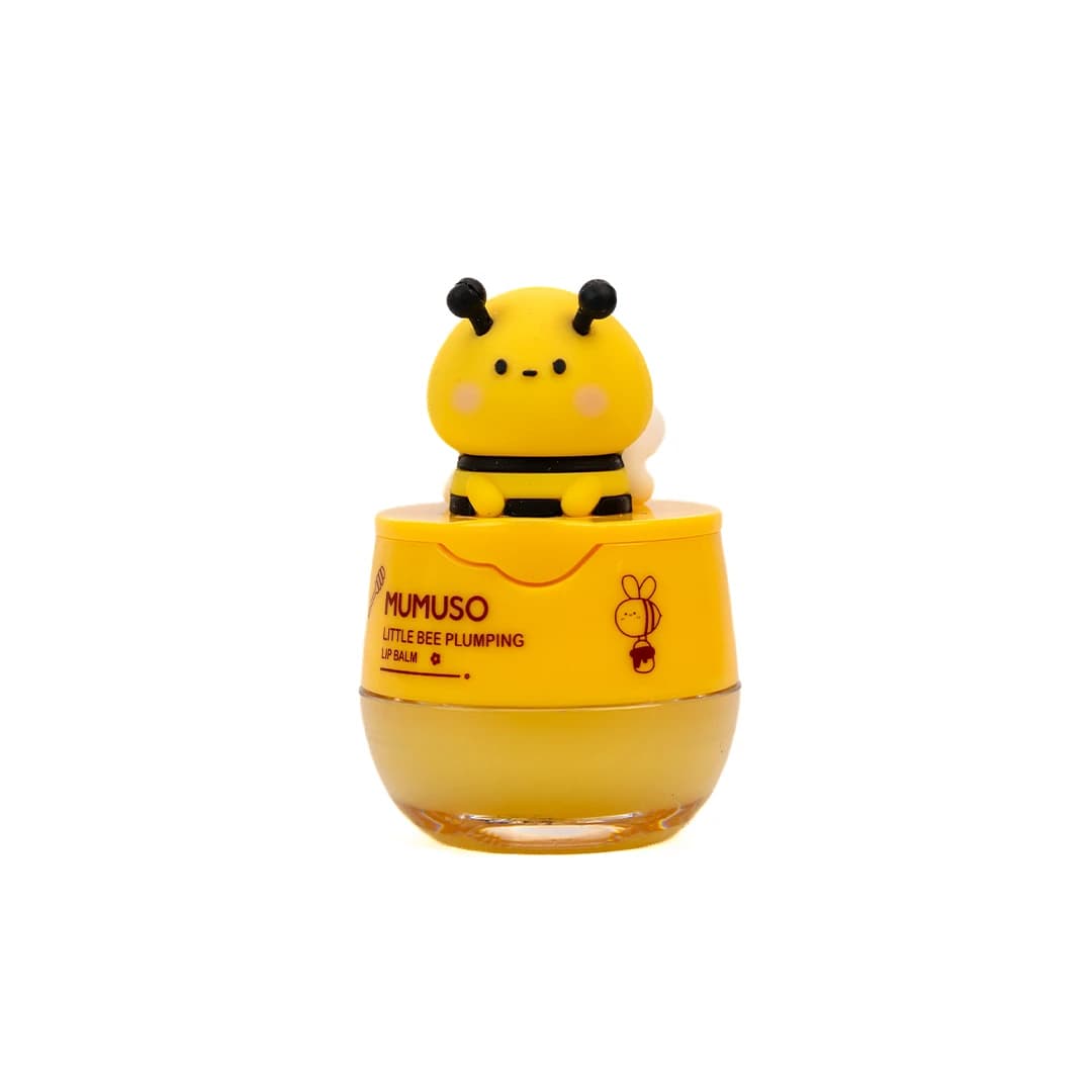 MUMUSO Honey Little Bee Plumping Lip Balm