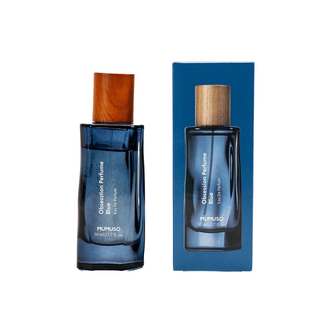 MUMUSO Obsession Perfume (Blue)