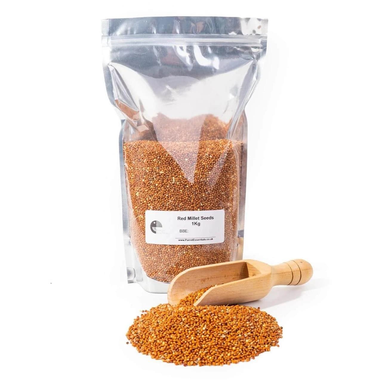 Red Millet Bird Food 1kg