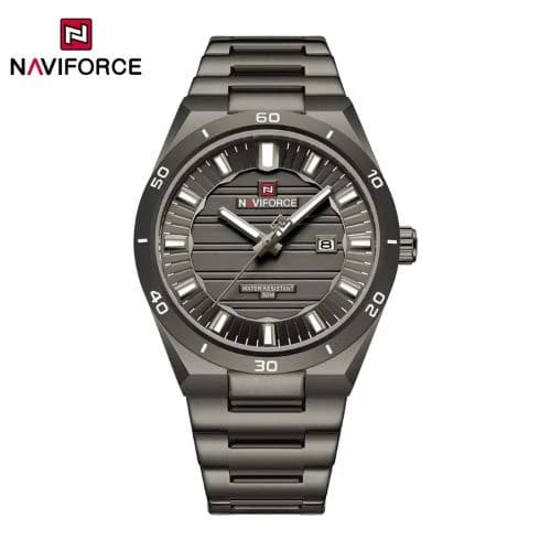 NAVIFORCE 9268 Stainless Steel Watch for Men