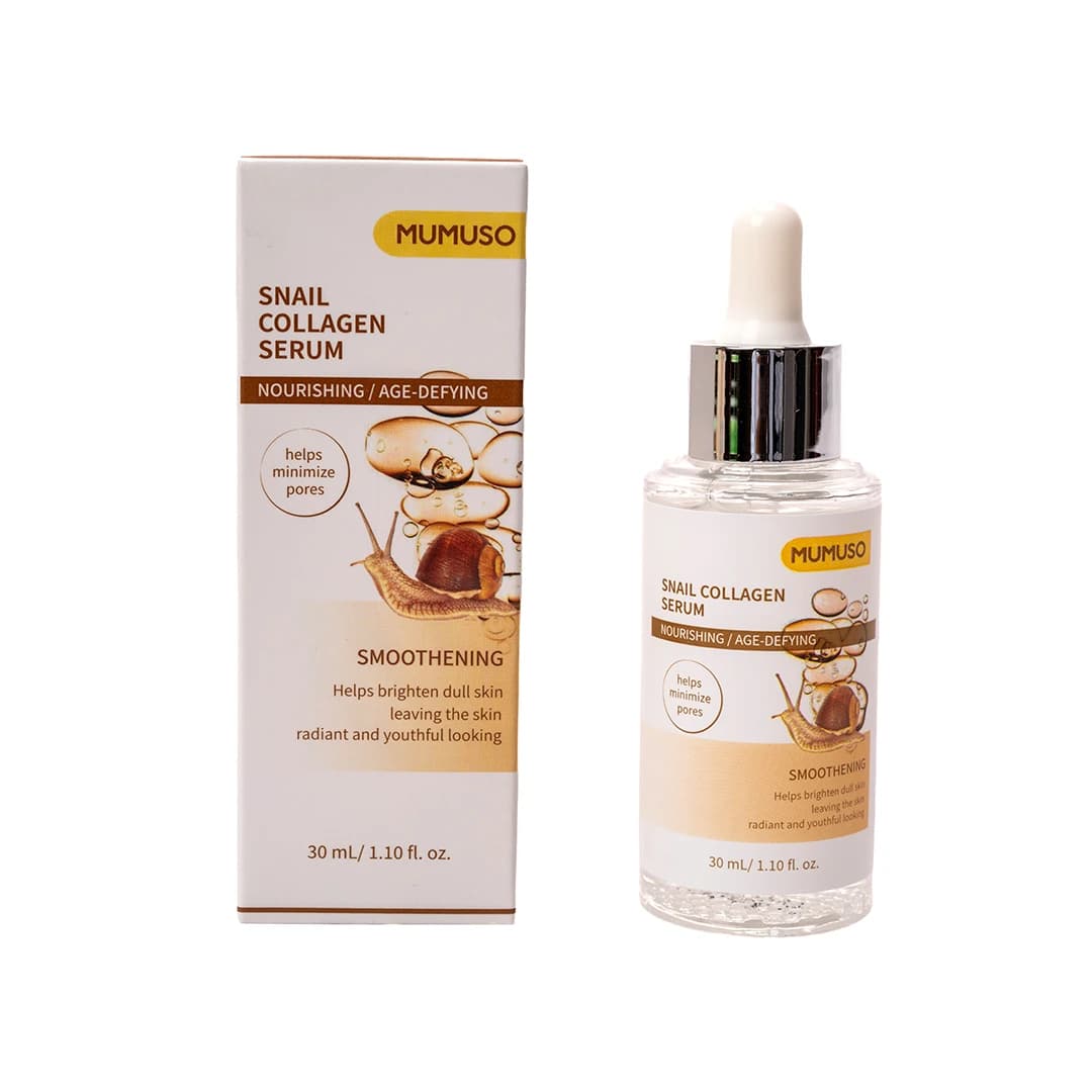 MUMUSO Snail Collagen Serum