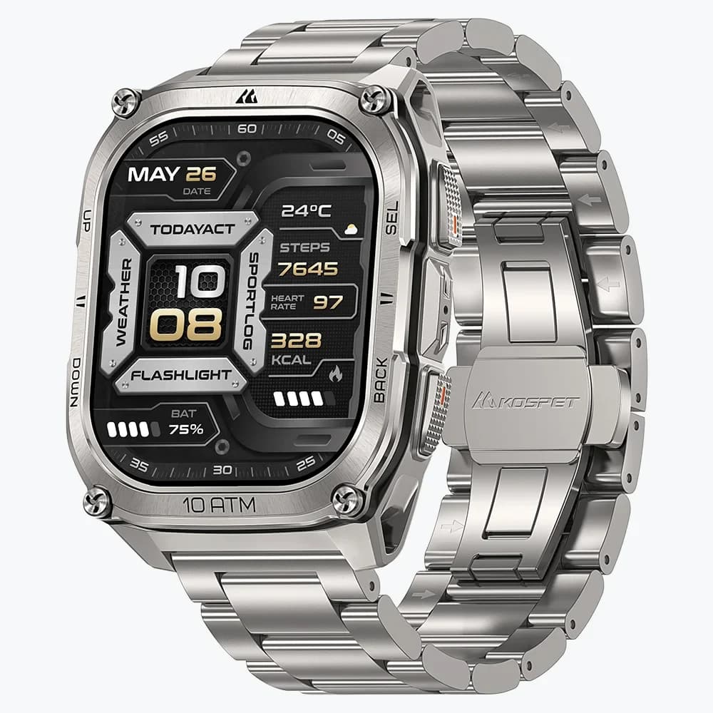 KOSPET TANK M4 AMOLED Smart Watch (Special Edison)
