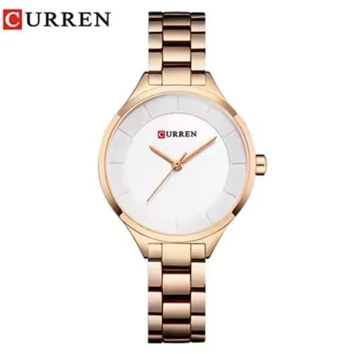 Curren 9015 Stainless Steel Women's Watch