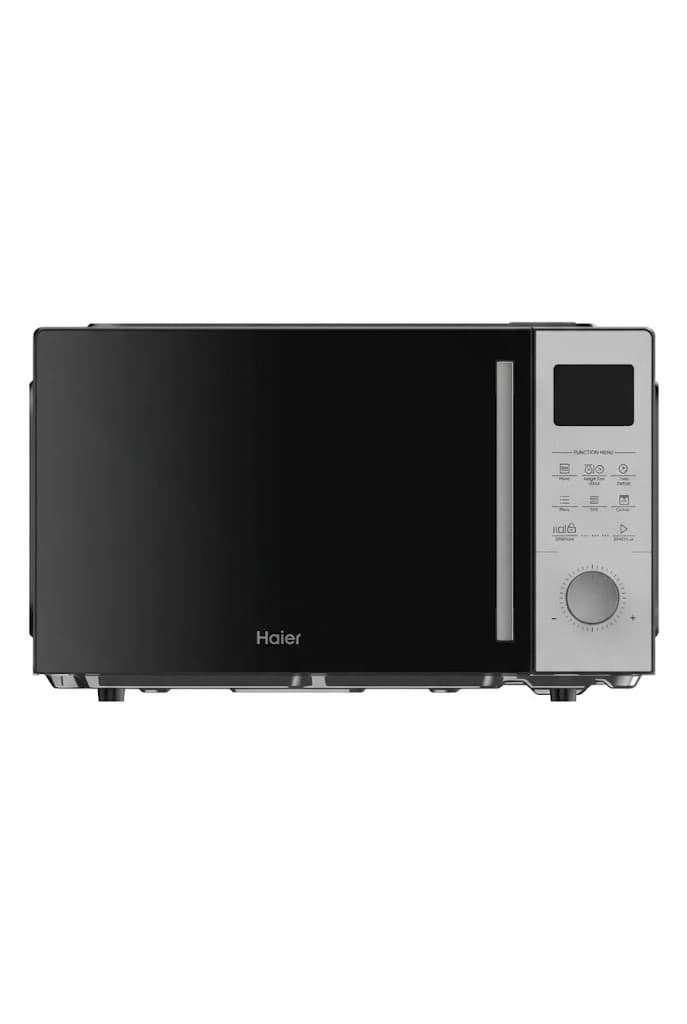 Haier HMW-E3001CBBD 30L Digital Convection Microwave Oven with Air Fryer