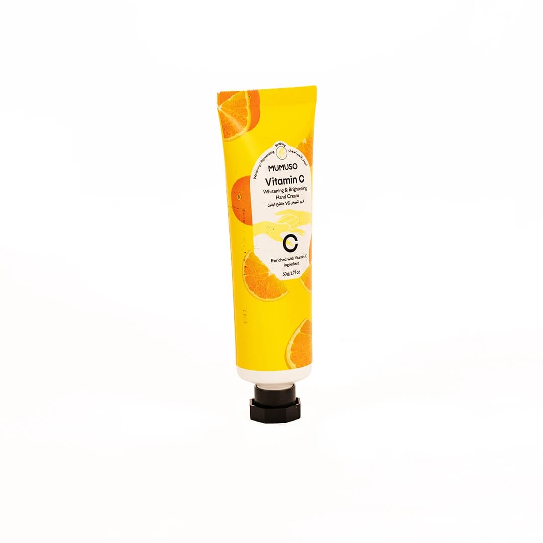 MUMUSO Vitamin C Whitening & Brightening Hand Cream