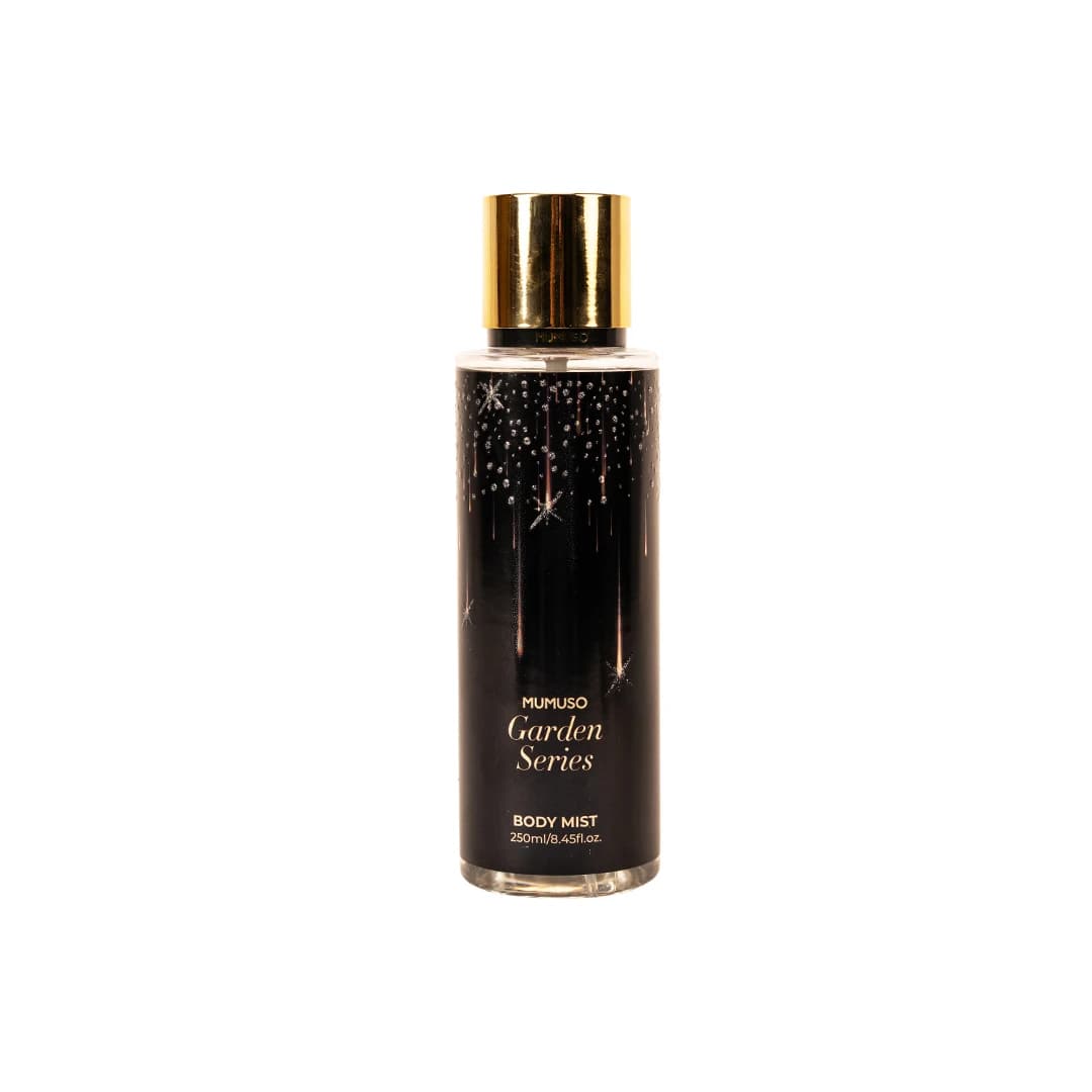 MUMUSO Garden Series Body Mist (Citrus & Rose)