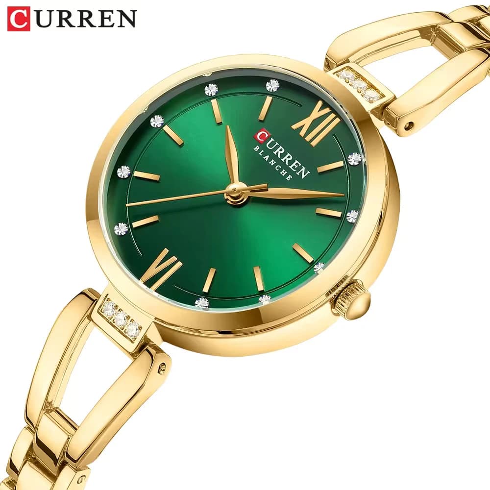 Curren 9092 Stainless Steel Women's Watch