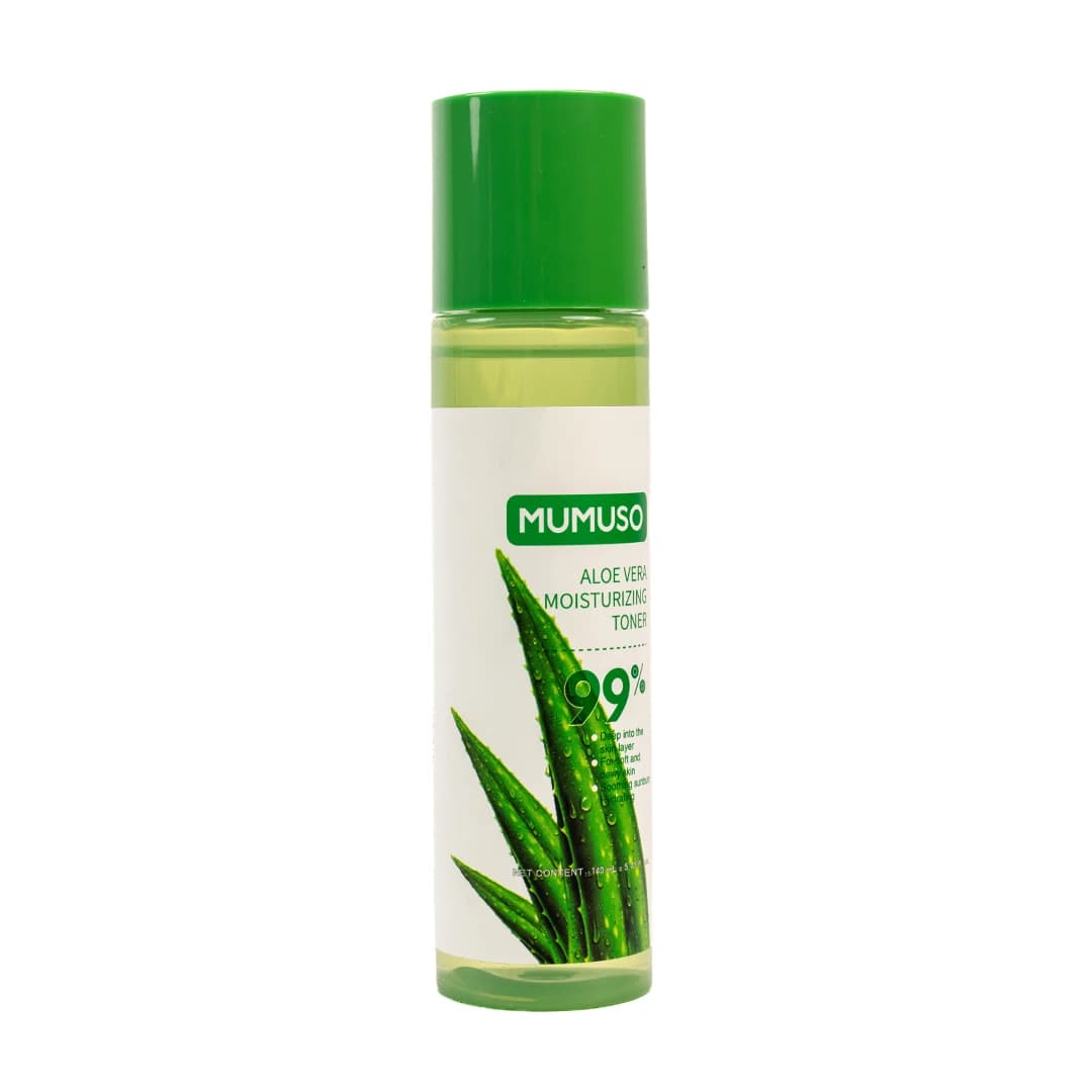 Aloe Vera Moisturizing Facial Spray