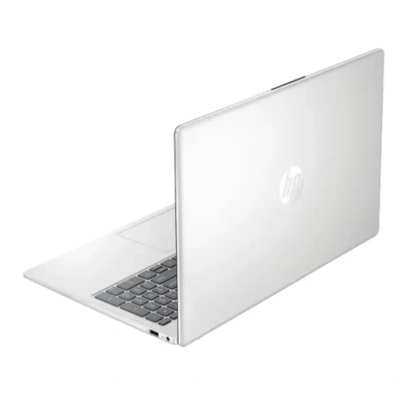 HP 15 Intel Core i3 1315U 8GB RAM 512GB SSD 15.6 Inch FHD Natural Silver Laptop Model FD0180nia C92MFEA