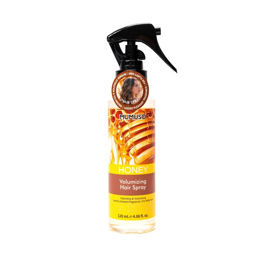 MUMUSO Honey Volumizing Hair Spray