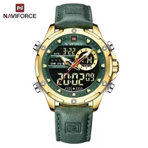 Naviforce 9208 Analog Quartz Men’s Watch