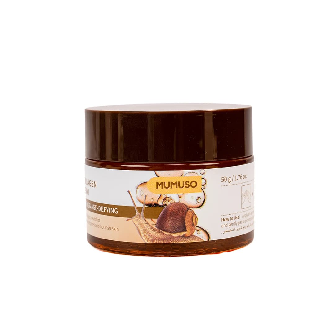 Snail Collagen Face Cream