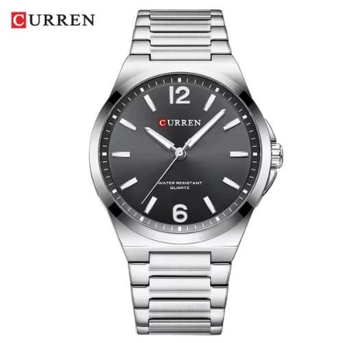 Curren 8493 Stainless Steel Men's Watch