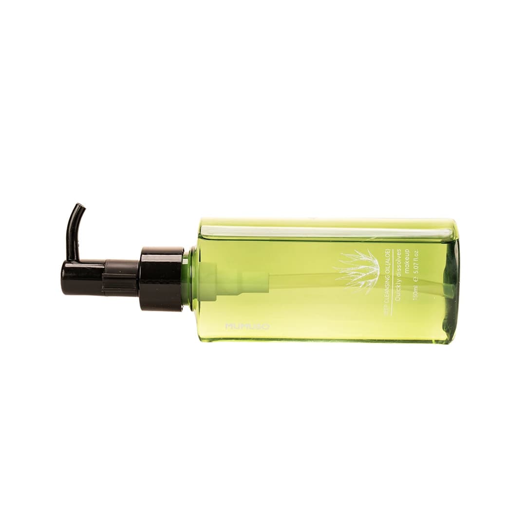 MUMUSO Deep Cleansing Oil (Aloe)