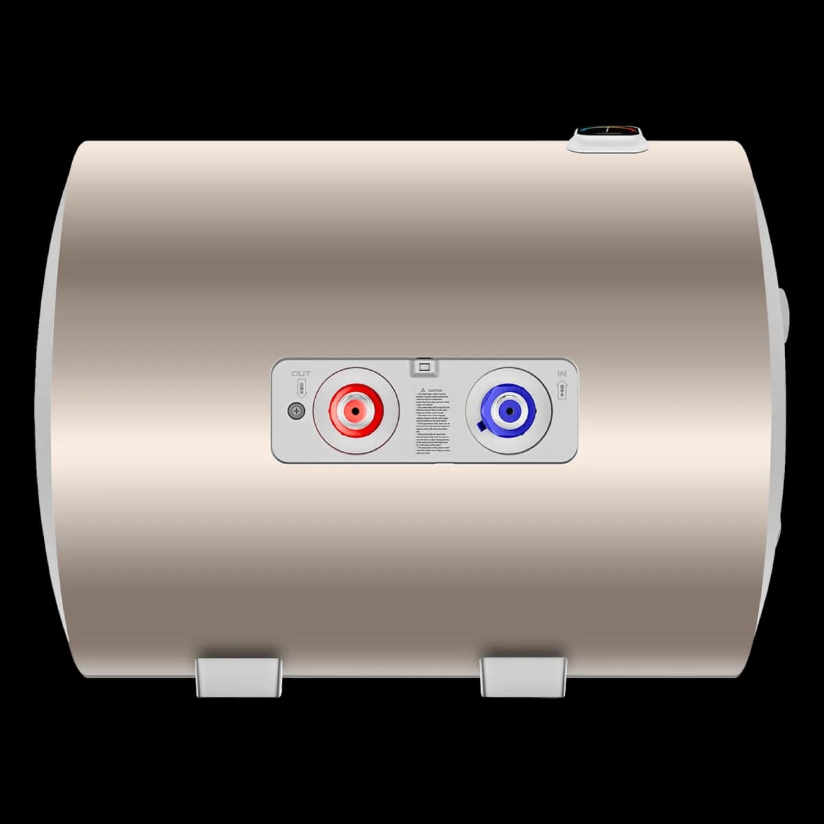 Haier 35 Litre Horizontal Water Heater Geyser (ES35H-Tigris)