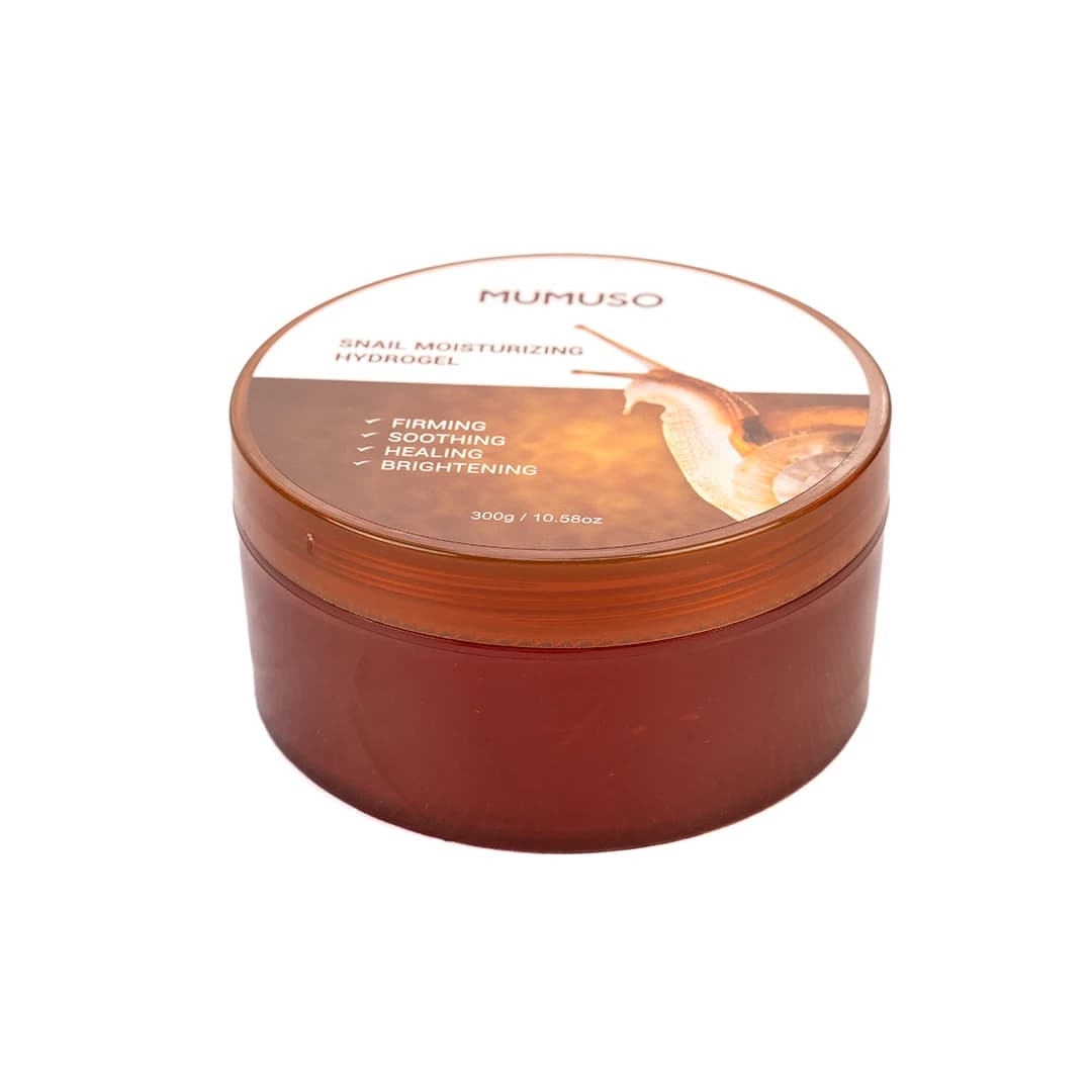 Snail Moisturizing Hydrogel